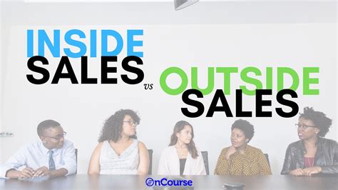 inside vs outside sales reps
